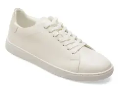 Pantofi sport ALDO albi, JANSON 100, din piele ecologica imagine