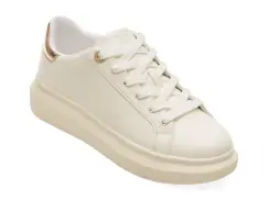 Pantofi sport ALDO albi, REIA 110, din piele ecologica imagine