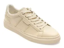 Pantofi sport ALDO bej, COURTLINE 160, din piele ecologica imagine