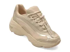 Pantofi sport ALDO bej, KITRI 163, din piele ecologica imagine