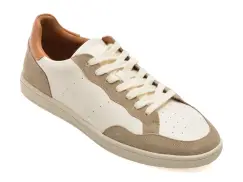 Pantofi sport ALDO bej, WILDBROOK 164, din piele ecologica imagine