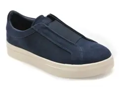 Pantofi sport ALDO bleumarin, AUREN 410, din piele intoarsa imagine