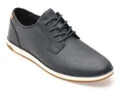 Pantofi sport ALDO bleumarin, FITZPATRICKK 410, din piele ecologica imagine