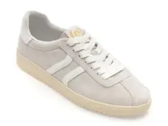 Pantofi sport ALDO gri, 13964508, din piele intoarsa imagine