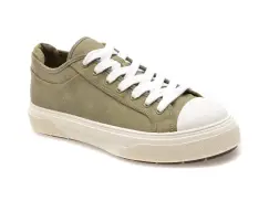 Pantofi sport ALDO kaki, COLIN 250, din material textil imagine