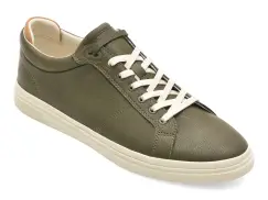 Pantofi sport ALDO kaki, FINESPEC 307, din piele ecologica imagine