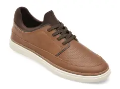 Pantofi sport ALDO maro, KURTIS 220, din piele ecologica imagine