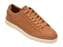 Pantofi sport ALDO maro, STEPUP 227, din piele ecologica imagine