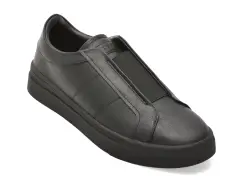 Pantofi sport ALDO negri, AUREN 004, din piele ecologica imagine