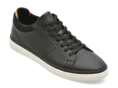 Pantofi sport ALDO negri, FINESPEC 001, din piele ecologica imagine