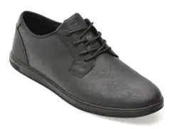 Pantofi sport ALDO negri, FITZPATRICKK 008, din piele ecologica imagine