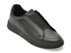 Pantofi sport ALDO negri, JONA 004, din piele ecologica imagine