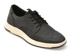 Pantofi sport ALDO negri, KONNOR 001, din piele ecologica imagine