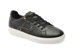 Pantofi sport ALDO negri, SLITHER 001, din piele ecologica imagine