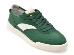 Pantofi sport ALDO verzi, CLUBMTL 323, din material textil imagine