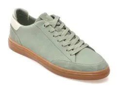 Pantofi sport ALDO verzi, STEPUP 330, din piele ecologica imagine
