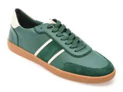 Pantofi sport ALDO verzi, UPTOWN 300, din piele ecologica imagine
