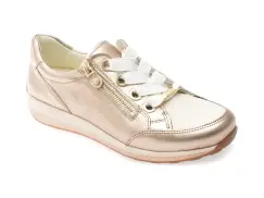 Pantofi sport ARA gri, 44587, din piele naturala imagine