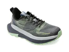 Pantofi sport BITE THE BULLET albastri, 6851, din material textil imagine