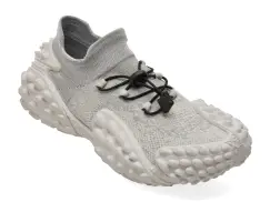 Pantofi sport BITE THE BULLET gri, G0082, din material textil imagine