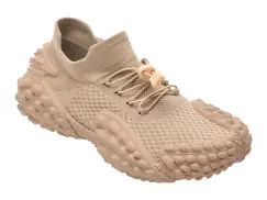 Pantofi sport BITE THE BULLET gri, G0083, din material textil imagine
