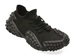 Pantofi sport BITE THE BULLET negri, G0083, din material textil imagine