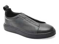 Pantofi sport BULLETTI bleumarin, 7178, din piele naturala imagine