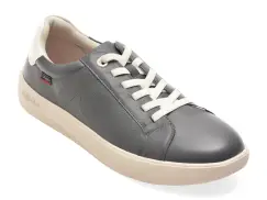 Pantofi sport CALLAGHAN albastri, 65700, din piele naturala imagine