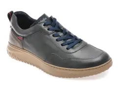 Pantofi sport CALLAGHAN bleumarin, 60802, din piele naturala imagine