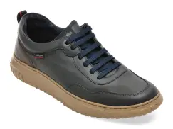 Pantofi sport CALLAGHAN bleumarin, 60802, din piele naturala imagine