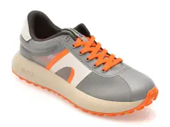 Pantofi sport CAMPER gri, K201614, din material textil imagine