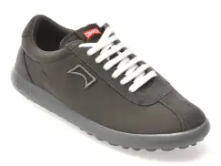 Pantofi sport CAMPER gri, PELOTAS, din material textil imagine