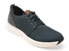Pantofi sport CLARKS bleumarin, MOTION TREK MX, din material textil imagine