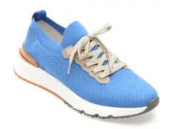 Pantofi sport EPICA albastri, 5207, din material textil imagine