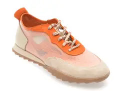 Pantofi sport EPICA bej, 3695000, din material textil imagine