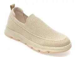 Pantofi sport EPICA bej, 5206, din material textil imagine