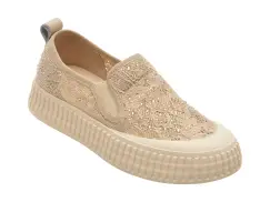 Pantofi sport EPICA bej, 5327, din material textil imagine