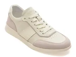 Pantofi sport EPICA bej, 5716, din piele naturala imagine