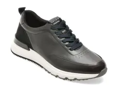 Pantofi sport EPICA bleumarin, 19358, din piele naturala imagine