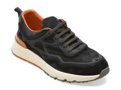 Pantofi sport EPICA bleumarin, 215LE, din piele intoarsa imagine