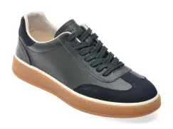 Pantofi sport EPICA bleumarin, 59215, din piele naturala imagine