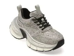 Pantofi sport EPICA gri, 2560, din piele ecologica imagine