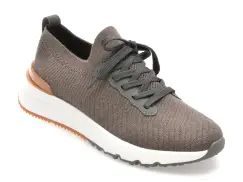 Pantofi sport EPICA gri, 5207, din material textil imagine