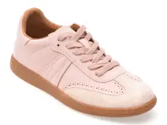 Pantofi sport EPICA roz, 5657, din piele naturala imagine