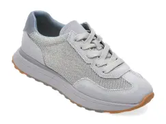 Pantofi sport FLAVIA PASSINI albastri, 6182, din material textil si piele naturala imagine