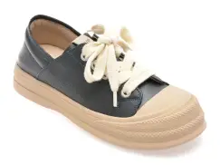 Pantofi sport FLAVIA PASSINI albastri, S2010, din piele naturala imagine