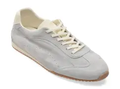 Pantofi sport FLAVIA PASSINI albastru, 60021, din piele intoarsa imagine