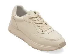 Pantofi sport FLAVIA PASSINI albi, 18362, din piele naturala imagine