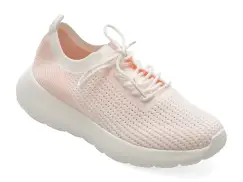 Pantofi sport FLAVIA PASSINI albi, 292, din material textil imagine