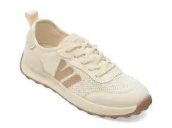 Pantofi sport FLAVIA PASSINI albi, 60016, din material textil imagine